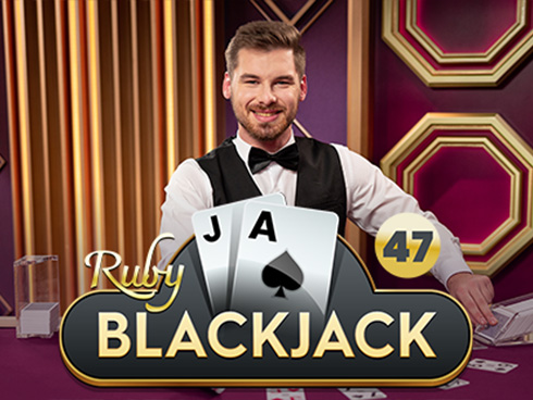 Blackjack 47 - Ruby Cover Image