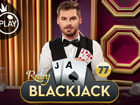Blackjack 77 - Ruby Cover Image
