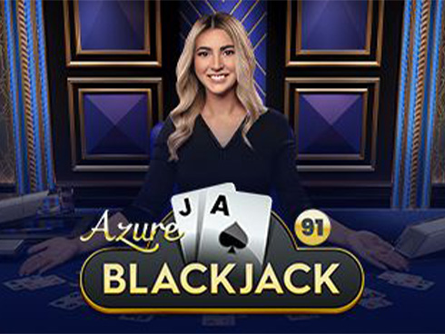 Blackjack 91 – Azure Cover Image