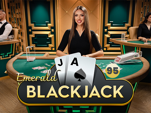 Blackjack 95 - Emerald Cover Image