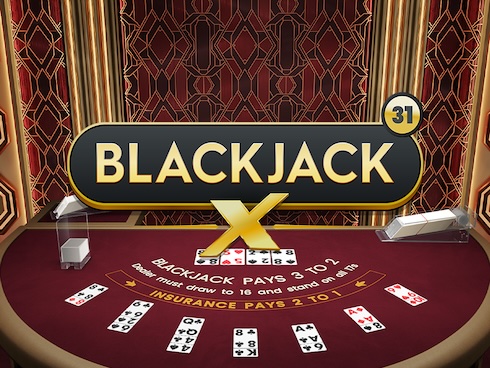 BlackjackX 31 Cover Image