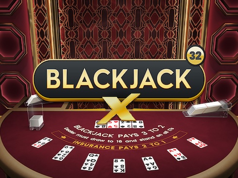 BlackjackX 32 Cover Image