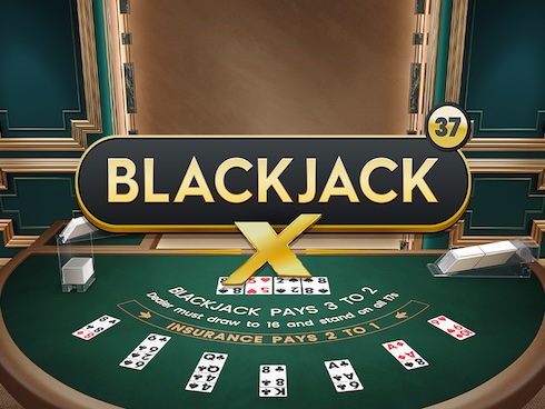 BlackjackX 37 Cover Image
