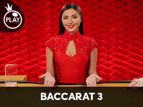 Baccarat 3 Cover Image