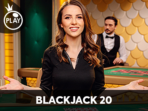 Blackjack 20 - Azure Cover Image