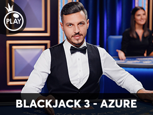 Blackjack 3 Azure Cover Image