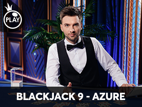 Blackjack 9 Azure Cover Image