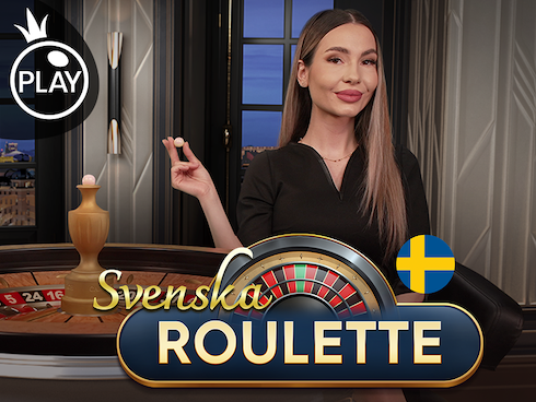 Roulette 16 - Swedish Cover Image