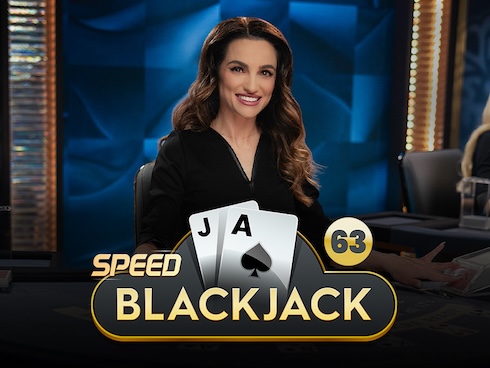 Speed Blackjack 63 Cover Image