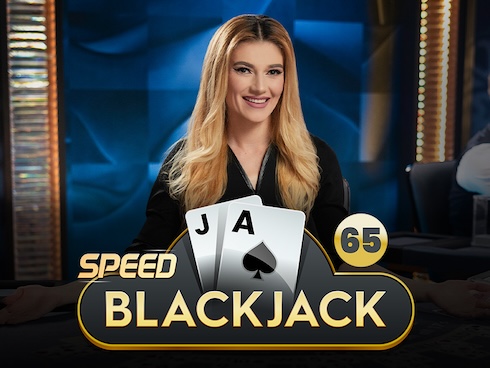 Speed Blackjack 65 Cover Image