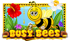 Busy Bees Cover Image
