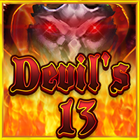 Devil's 13 Cover Image