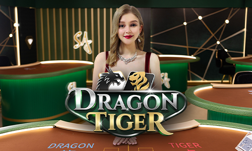 D Dragon Tiger Cover Image