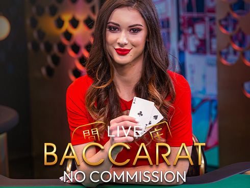 Baccarat A01 No Commission Cover Image