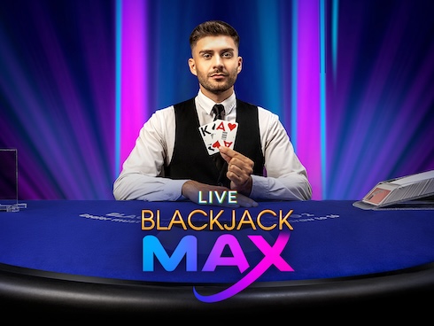 Blackjack Max Cover Image