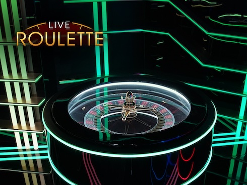 Green Roulette Cover Image