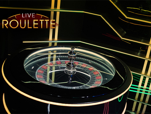 Yellow Roulette Cover Image