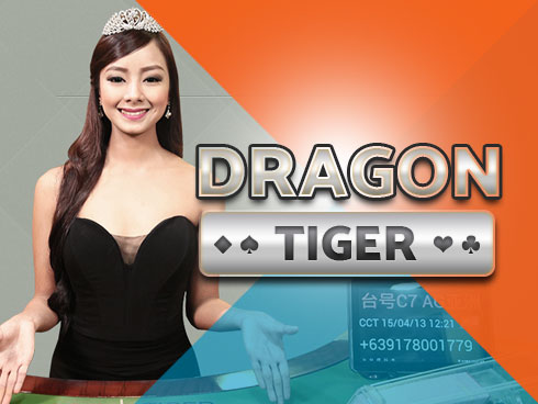 Dragon Tiger N20 Cover Image