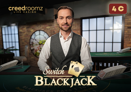 Switch BlackJack.4 C Cover Image
