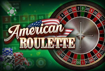American Roulette Cover Image