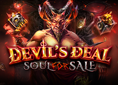 Devil's Deal Soul for Sale Cover Image