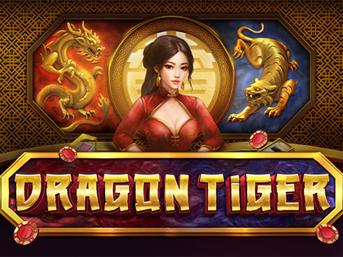 Dragon Tiger Cover Image