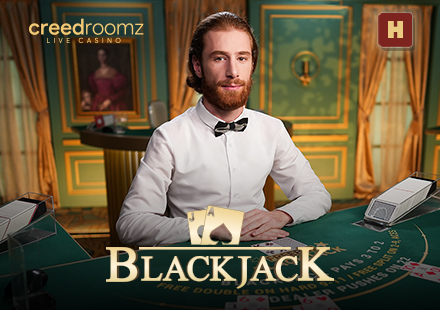BlackJack.Creed H Cover Image