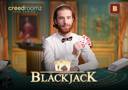 BlackJack.Creed B Cover Image
