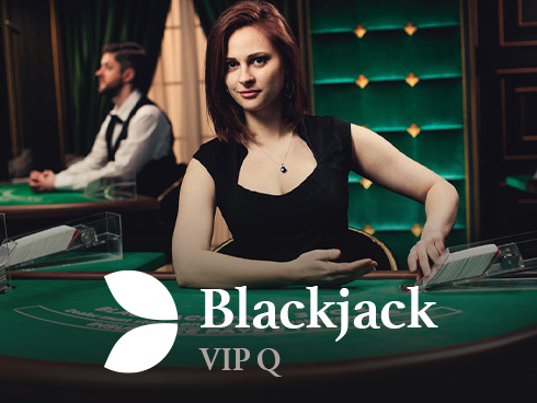 Blackjack VIP Q Cover Image
