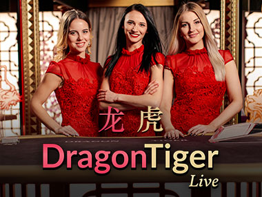 Dragon Tiger Cover Image