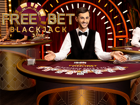 Free Bet Blackjack 8 Cover Image