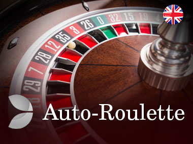 Auto-Roulette Cover Image
