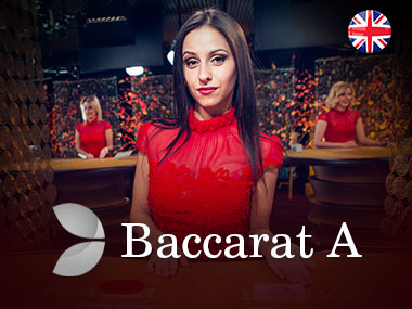 Baccarat A Cover Image