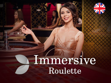 Immersive Roulette Cover Image
