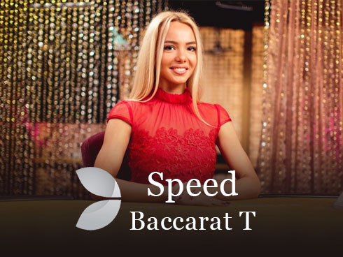 Speed Baccarat T Cover Image