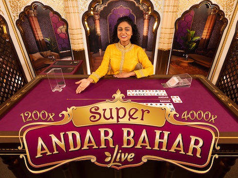Super Andar Bahar Cover Image