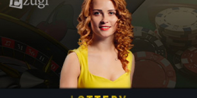 Lottery Lobby Cover Image