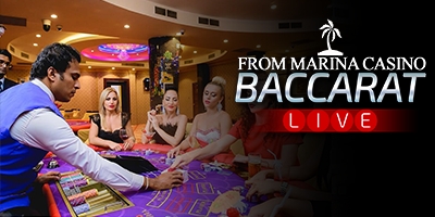 Casino Marina Baccarat A Cover Image