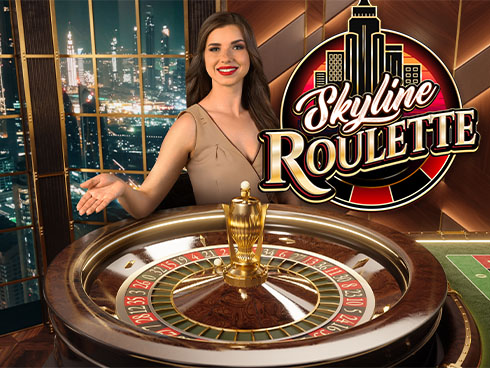 Skyline Roulette Cover Image