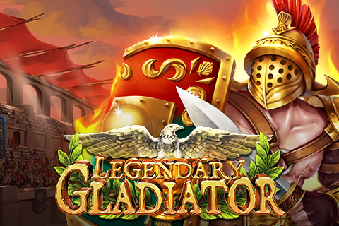 Legendary Gladiator Cover Image