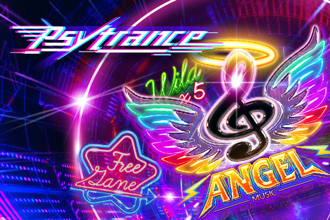 EDM Psytrance Cover Image