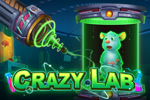 Crazy Lab Cover Image