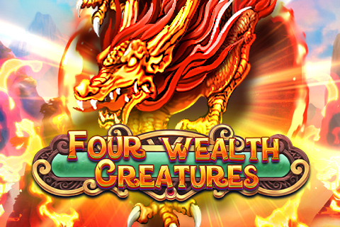 Four Wealth Creatures Cover Image
