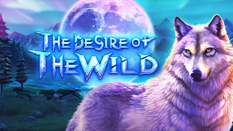 The Desire of the Wild Cover Image