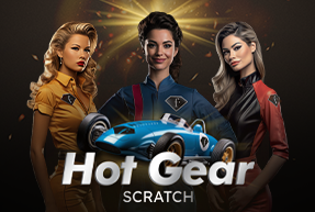 Hot Gear Cover Image
