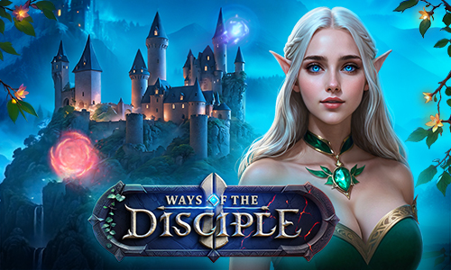 Ways of Disciple II Cover Image