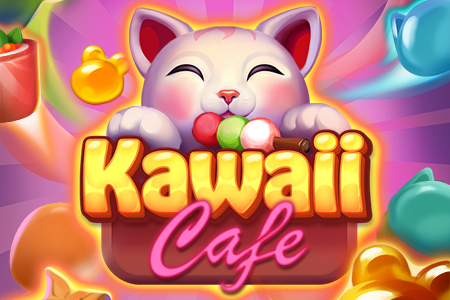 Kawaii Cafe Cover Image
