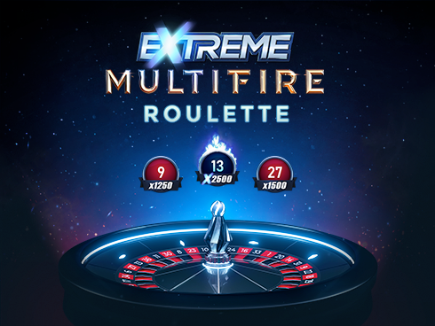 Extreme Multifire Roulette Cover Image