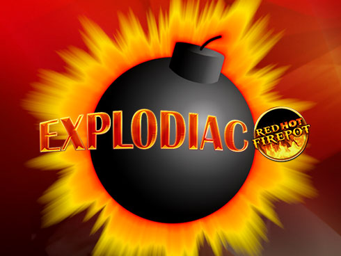 Explodiac RHFP Cover Image