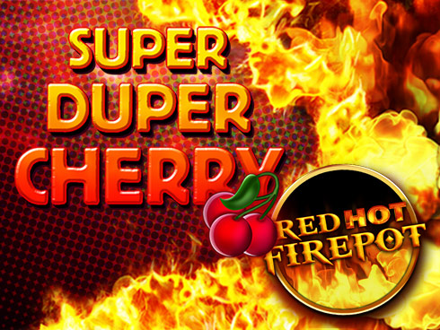Super Duper Cherry RHFP Cover Image
